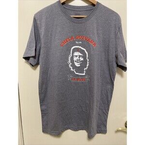 Revolution T-shirt Che Guevara Tee Adult Large Chela Guevara Red Ale Cerveceria